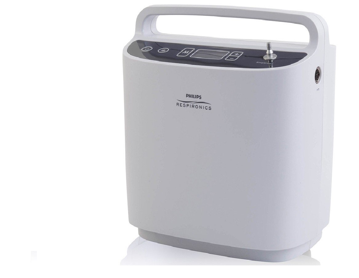 SIMPLY GO PORTABLE OXYGEN CONCENTRATOR