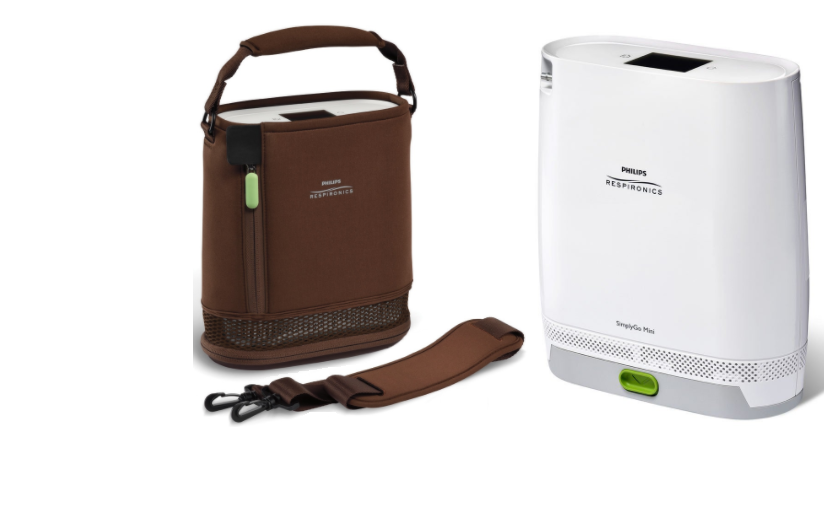 Simply Go Mini Oxygen Concentrator