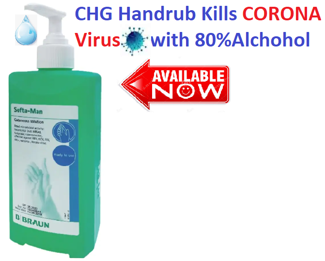 sanitizer 80% achohol